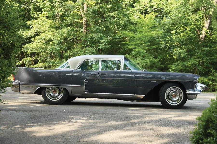  Cadillac Eldorado Brougham 1958 года  (фото 43 из 49)